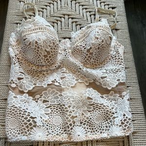 Victorias Secret Corset Top